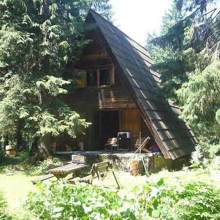 Chata Pri Potoku Zuberec Exterior photo