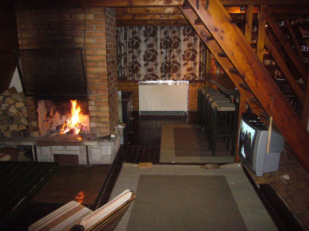 Chata Pri Potoku Zuberec Room photo