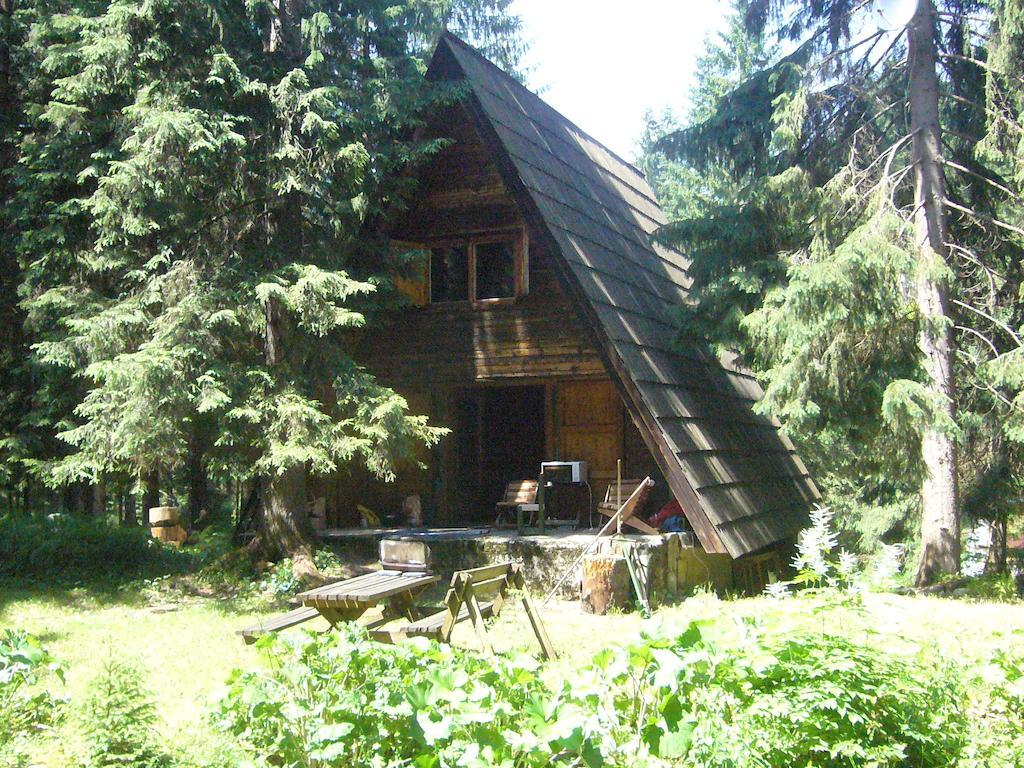 Chata Pri Potoku Zuberec Exterior photo